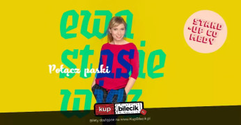 Szczecinek Wydarzenie Stand-up Ewa Stasiewicz w nowym programie!