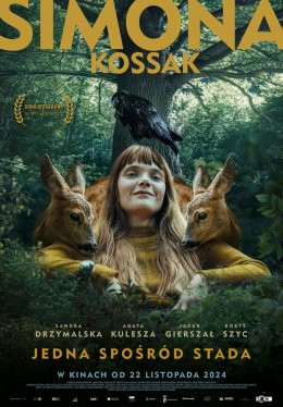 Sępólno Krajeńskie Wydarzenie Film w kinie Simona Kossak