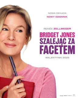 Sępólno Krajeńskie Wydarzenie Film w kinie Bridget Jones: Szalejąc za facetem