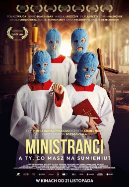 Sępólno Krajeńskie Wydarzenie Film w kinie Ministranci