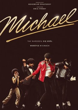 Człuchów Wydarzenie Film w kinie Michael