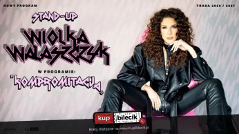 Człuchów Wydarzenie Stand-up w programie KOMPROMITACJA.