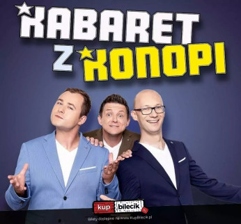 Czarne Wydarzenie Kabaret Życie Bez Cenzury