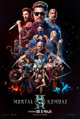 Sępólno Krajeńskie Wydarzenie Film w kinie Mortal Kombat II