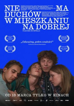 Człuchów Wydarzenie Film w kinie Nie ma duchów w mieszkaniu na Dobrej