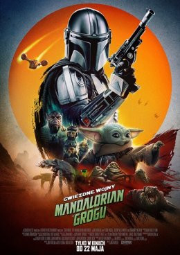 Człuchów Wydarzenie Film w kinie Gwiezdne wojny: Mandalorian i Grogu