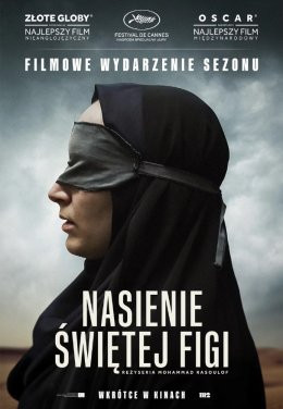 Człuchów Wydarzenie Film w kinie Nasienie świętej figi