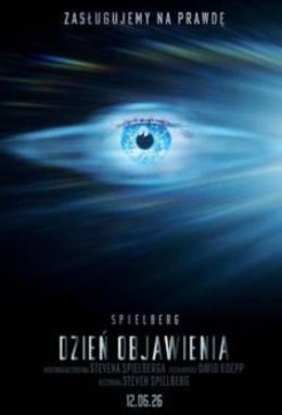 Człuchów Wydarzenie Film w kinie Dzień objawienia