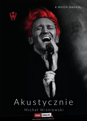 Michał Wiśniewski Akustycznie