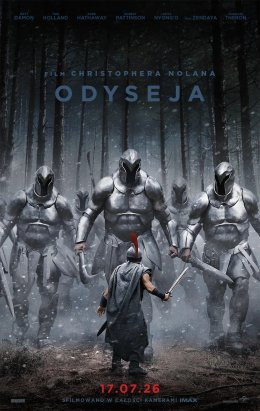 Człuchów Wydarzenie Film w kinie Odyseja