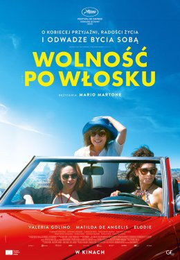 Człuchów Wydarzenie Film w kinie Wolność po włosku