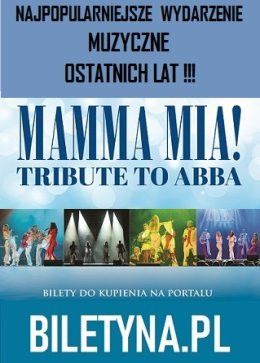 Szczecinek Wydarzenie Koncert Mamma Mia