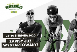 Przechlewo Wydarzenie Bieg Goodvalley Triathlon Przechlewo 2020
