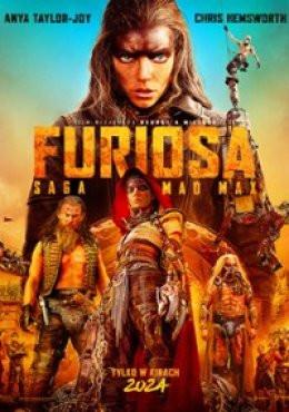 Więcbork Wydarzenie Film w kinie Furiosa: Saga Mad Max (2024) (2D/napisy)