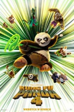 Sępólno Krajeńskie Wydarzenie Film w kinie Kung Fu Panda 4