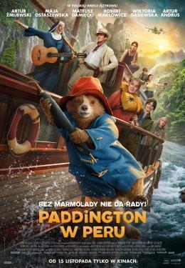 Lipka Wydarzenie Film w kinie Paddington w Peru