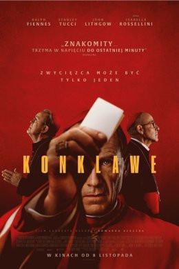 Złotów Wydarzenie Film w kinie Konklawe