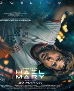 Tuchola Wydarzenie Film w kinie Projekt Hail Mary