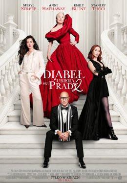 Tuchola Wydarzenie Film w kinie Diabeł ubiera się u Prady 2