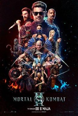 Złotów Wydarzenie Film w kinie Mortal Kombat II