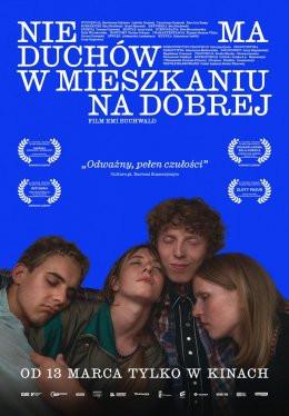 Człuchów Wydarzenie Film w kinie Nie ma duchów w mieszkaniu na Dobrej