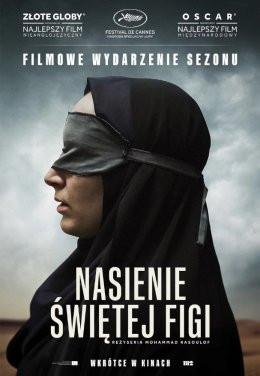 Człuchów Wydarzenie Film w kinie Nasienie świętej figi