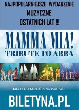 Szczecinek Wydarzenie Koncert Mamma Mia