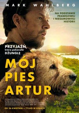 Złotów Wydarzenie Film w kinie Mój pies Artur (2D/dubbing)